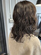 ライフ 本店(LIFE) 無造作パーマ