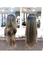 ヘア ルミナス バイ フォルテ(HAIR LUMINAS by FORTE) 縮毛矯正/藤枝/髪質改善