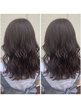 スムーズ 北千住(smoos’) 透明感カラー