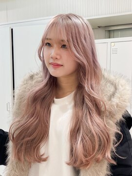 ヘアーサロン フーガ せんげん台店(HAIR SALON fuuga) aoi.指名限定!特別価格クーポンご用意しております!