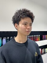 ゼスト 八王子店(ZEST) スパイキーショート/ピンパーマ