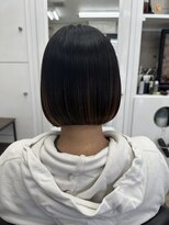 アイノワ 泉佐野店(ainowa)&nbsp;ボブヘアー