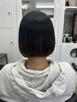 アイノワ 泉佐野店(ainowa) ボブヘアー