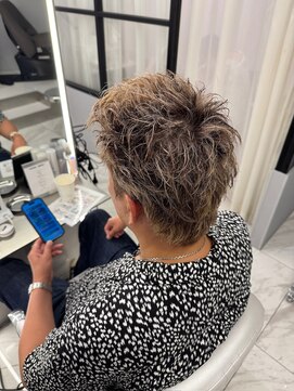 ヴァイス 新宿店(VAICE) ハイトーン/メッシュ