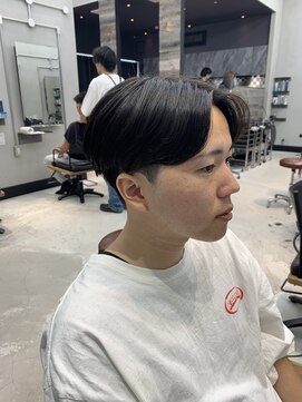 ネオン(NEON) ニュアンスパーマ