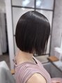 エミリー(Emily) どの長さのスタイルもいけます!スタイルチェンジもご相談下さい