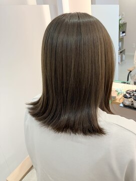 ヴィオラ トリコ(ViolaTrico) 髪質改善縮毛矯正/髪質改善カラーエステ/髪質改善トリートメント