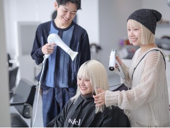 カシェル トウキョウ(Cashel Tokyo)の写真/【NEW OPEN】あの大人気サロンの系列店がOPEN。新しい空間で、もっと可愛くなる自分に出会う◇