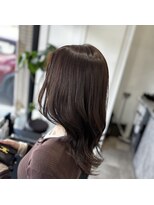 トイロ ウィステリア(toiro wisteria)&nbsp;ラテカラー×フェイスレイヤー