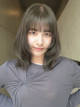 プロス(Pros) 表参道/レイヤー/酸性ストレート/髪質改善/デジタルパーマ