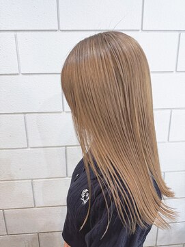 アルゴ 茅ヶ崎(ARUGO) デザインカラー/ミディアムヘア