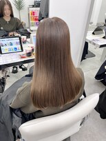 ブラウン(Brown)&nbsp;シフォンベージュ