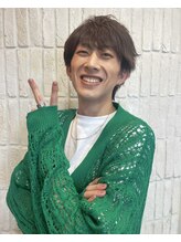 エミヲ メンズサロン 石川町(emiwo MENS SALON)&nbsp;秋成 慶多