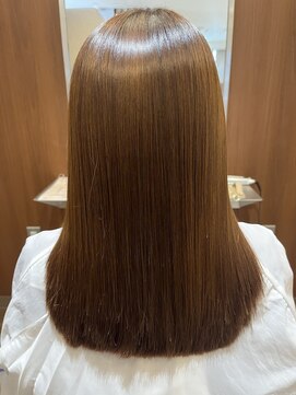 エイクス 津田沼(AQs) 髪質改善/縮毛矯正/美髪/艶髪/髪質改善トリートメント/津田沼