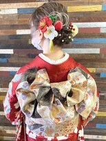 ゴーズゴードットビー 吉祥寺(go s go .b)&nbsp;【 go s go 吉祥寺(e) 】成人式 吉祥寺　着物