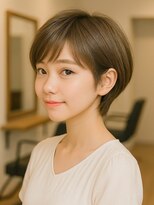 アトリエナガノツー 千葉富士見店(atelier nagano 2)&nbsp;ハイライトカラー/くびれヘア/レイヤーパーマ[千葉駅]