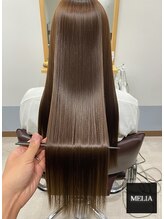 メリア(MELIA) 髪質改善