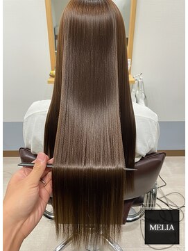 メリア(MELIA) #美髪縮毛矯正#浦和#南浦和#縮毛矯正#髪質改善