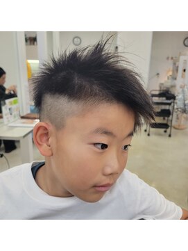 働く女性必見【お手入れしやすさ重視ヘアー】