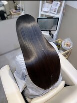 シア(Sia.)&nbsp;髪質改善/縮毛矯正/髪質改善ストレート/大人ガーリー