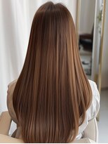 シーン バイ ラッド(SCENE by RAD)&nbsp;髪質改善スタイル