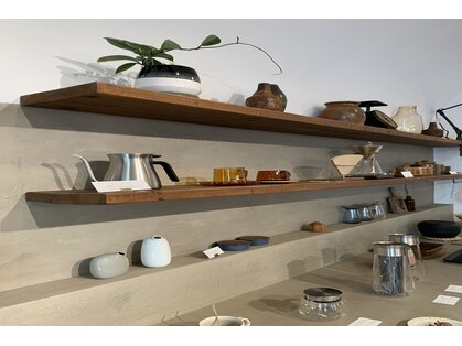 グルービーヘア(Groovy Hair)の写真