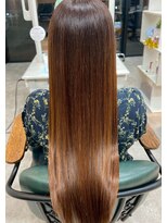 ミライバイスタイルジャパン 南風原店(mirai by sty japan)&nbsp;【沖縄】 髪質改善　髪質改善トリートメント　美容室髪質改善