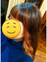 メナム(Menam)&nbsp;フロントインナーカラー