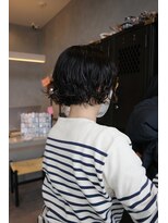 アチーブリス(achieve Liss)&nbsp;ボブパーマ