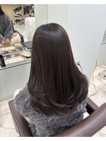 ヘア ポジション HAIR Position 本荘店&nbsp;まとまる大人レイヤー