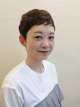 ラマージュ(La'mage) ベリーショート