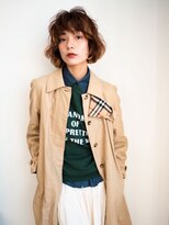 ユニ バイ ミリィ 四日市(uni by mily)&nbsp;髪質改善ハイライト×ボブレイヤー