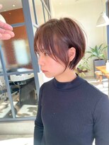 ヘッズファクトリー 本店(HEADS FACTORY)&nbsp;ショートスタイル