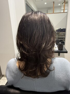 イルミ(iLUMi) iLUMi　×　レイヤースタイル