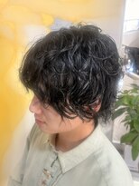 アモア(amoa)&nbsp;色気たっぷりツイスパ波巻き