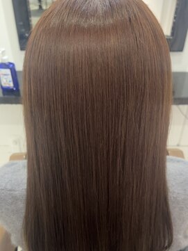 ロゼ(rosee) 【フルオーダー縮毛】一人一人に合わせた処方で艶髪へ導きます！