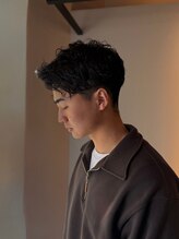 イト(iyto)&nbsp;シャドーパーマ