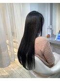 白髪染めも髪質改善カラーでマイナス10歳30代40代白髪ぼかし