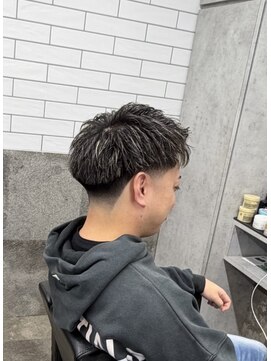 ハーツ バイ レックス 中野(HEARTS by rex) テーパーフェード