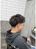 ハーツ バイ レックス 中野(HEARTS by rex) テーパーフェード