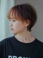 サニーサイド(SUNNY SIDE)&nbsp;ワイドバングショート