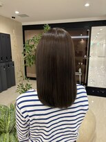 クララ ヒロシマ(CLALA Hiroshima) 春トレンドカラー♪オリーブベージュ