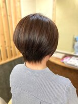 ナチュラルプラス 築町店(natural+)&nbsp;ショートスタイル