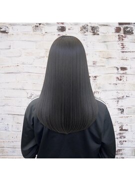 ニキータ(NIKITA) 【後ろ美人でワンランク♪】美髪ダークアッシュ