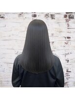 ニキータ(NIKITA) 【後ろ美人でワンランク♪】美髪ダークアッシュ