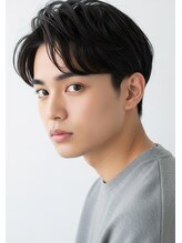 こだわり大人の男性にこそ。清潔感と品格を高める、SiSTA自由が丘のこだわりメンズカット。