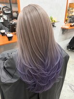 シールドヘアー 沖縄 新都心(C'LD Hair) グラデーション/那覇美容室/おもろまち美容室