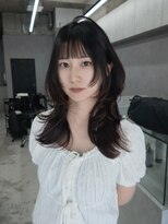 SSAW&nbsp;ミディアムハッシュカット