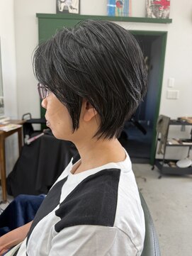 フー バイ セリナ(Fuu.by serina) 王道ショートヘア