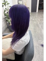 ネス(ness)&nbsp;パープル